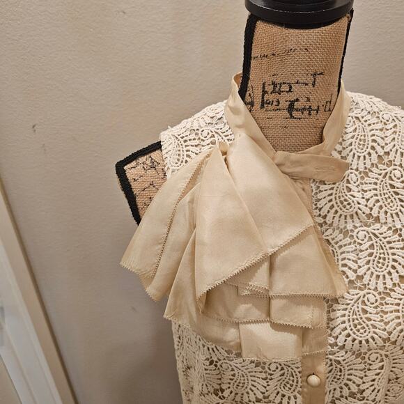 Hoss Intropia Overlay Dress Size 40 - Picture 5 of 7